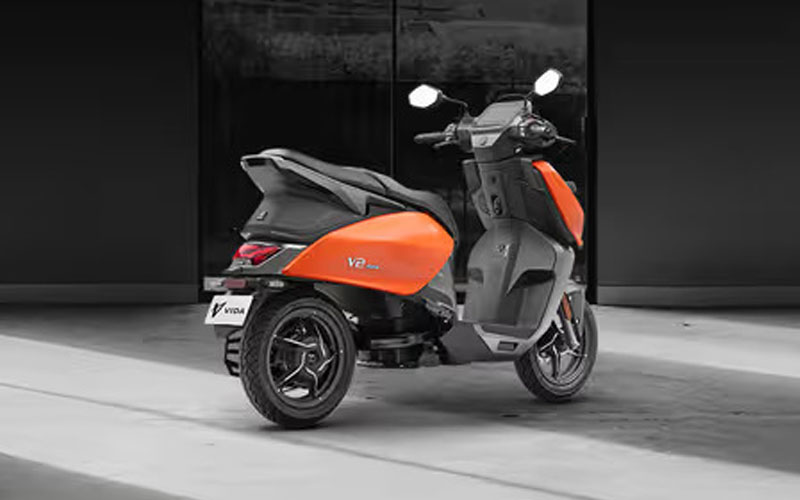 VIDA V2 Plus Electric Scooter