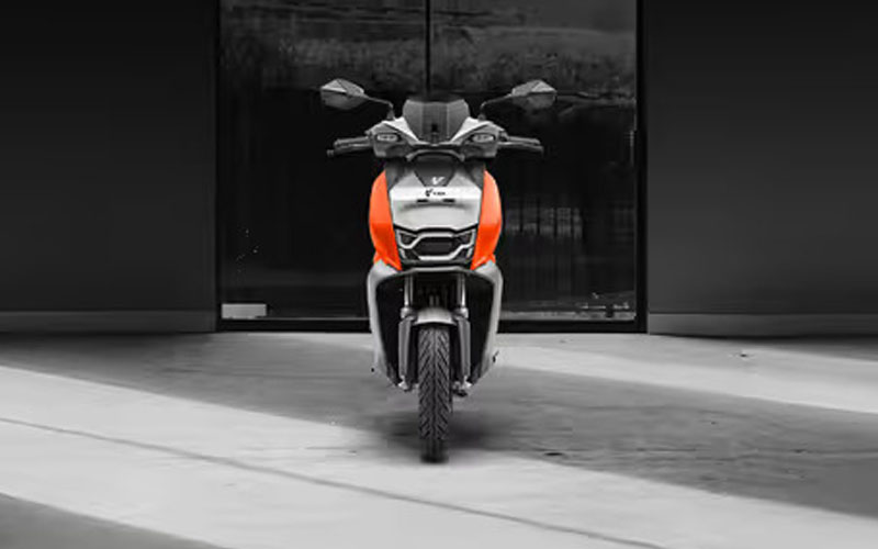 VIDA V2 Plus Electric Scooter