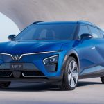 VinFast VF 7: Stylish Electric SUV with Modern Tech and Impressive Range